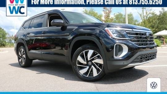 2024 Volkswagen Atlas