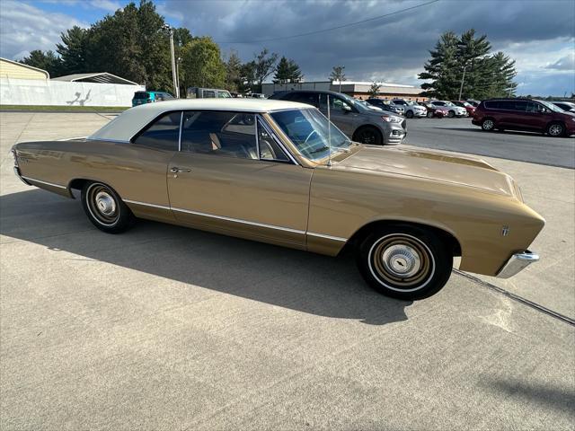 1967 chevrolet chevelle malibu