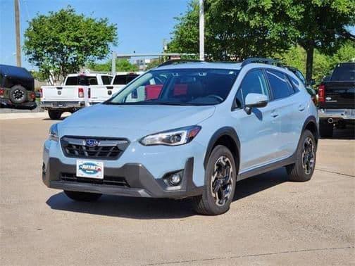 2021 subaru crosstrek limited 4dr all-wheel drive in plano, texas