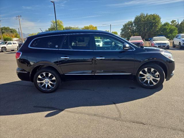 2017 buick enclave premium