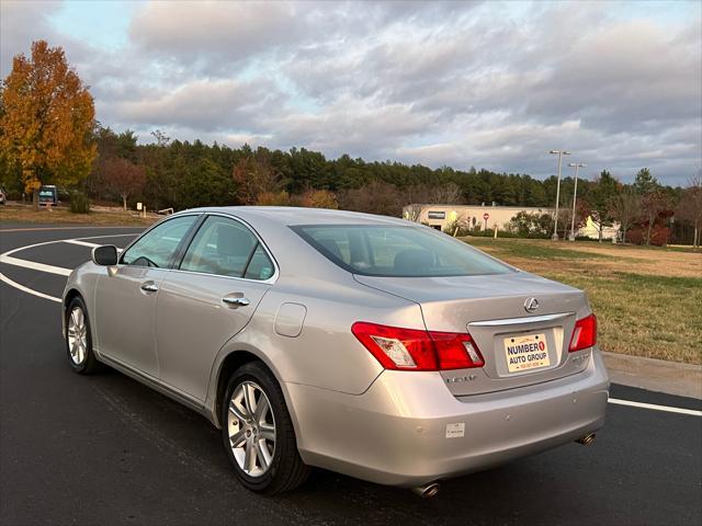 2007 lexus es 350 base