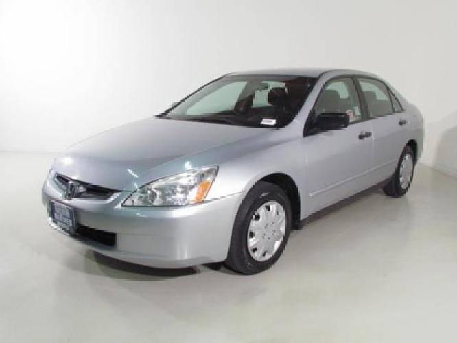 2005 honda accord sedan dx in cerritos, ca