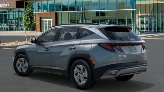 2025 Hyundai Tucson