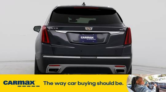 2023 Cadillac XT5