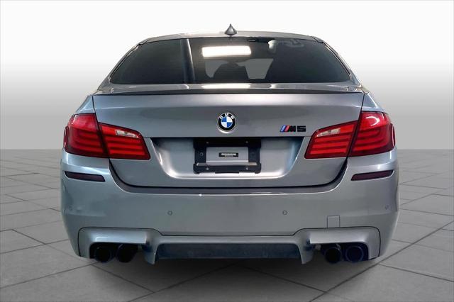 2013 bmw m5 base