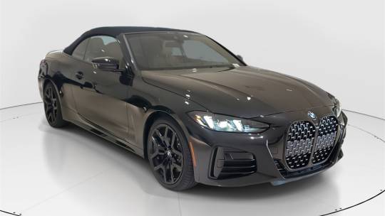 2025 BMW 4 series
