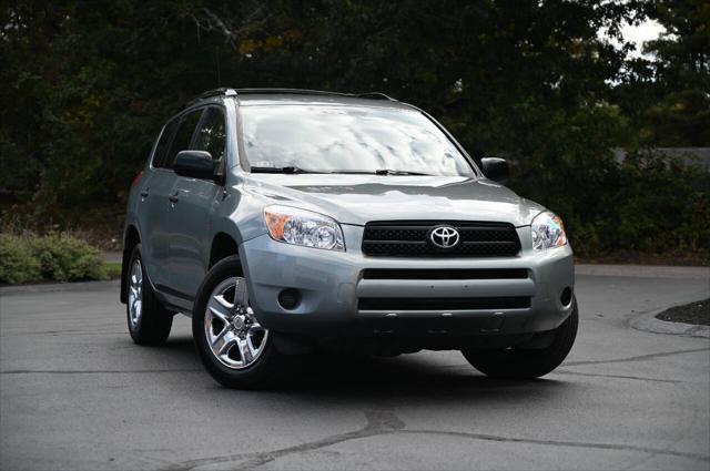 2008 toyota rav4 base