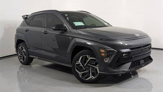 2024 Hyundai Kona