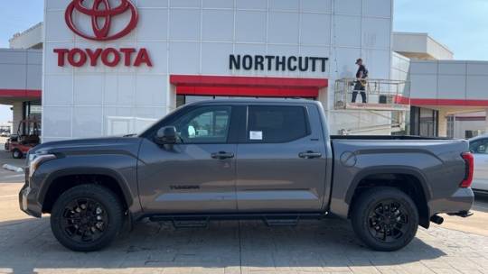 2025 Toyota Tundra
