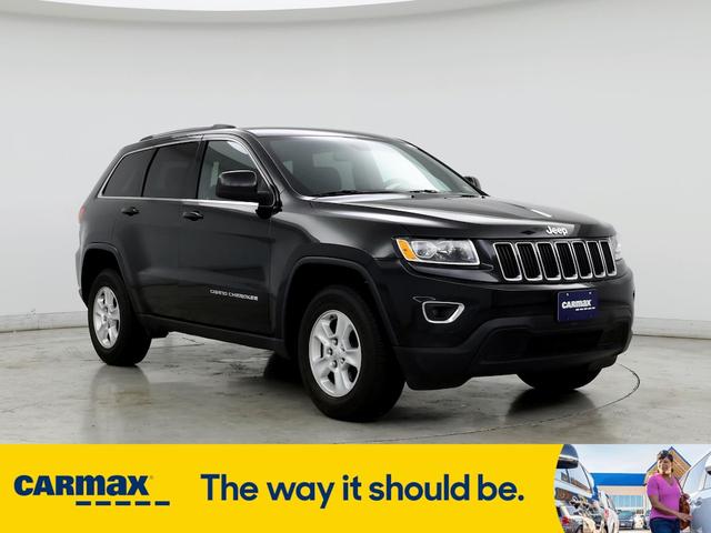 2016 jeep grand cherokee laredo