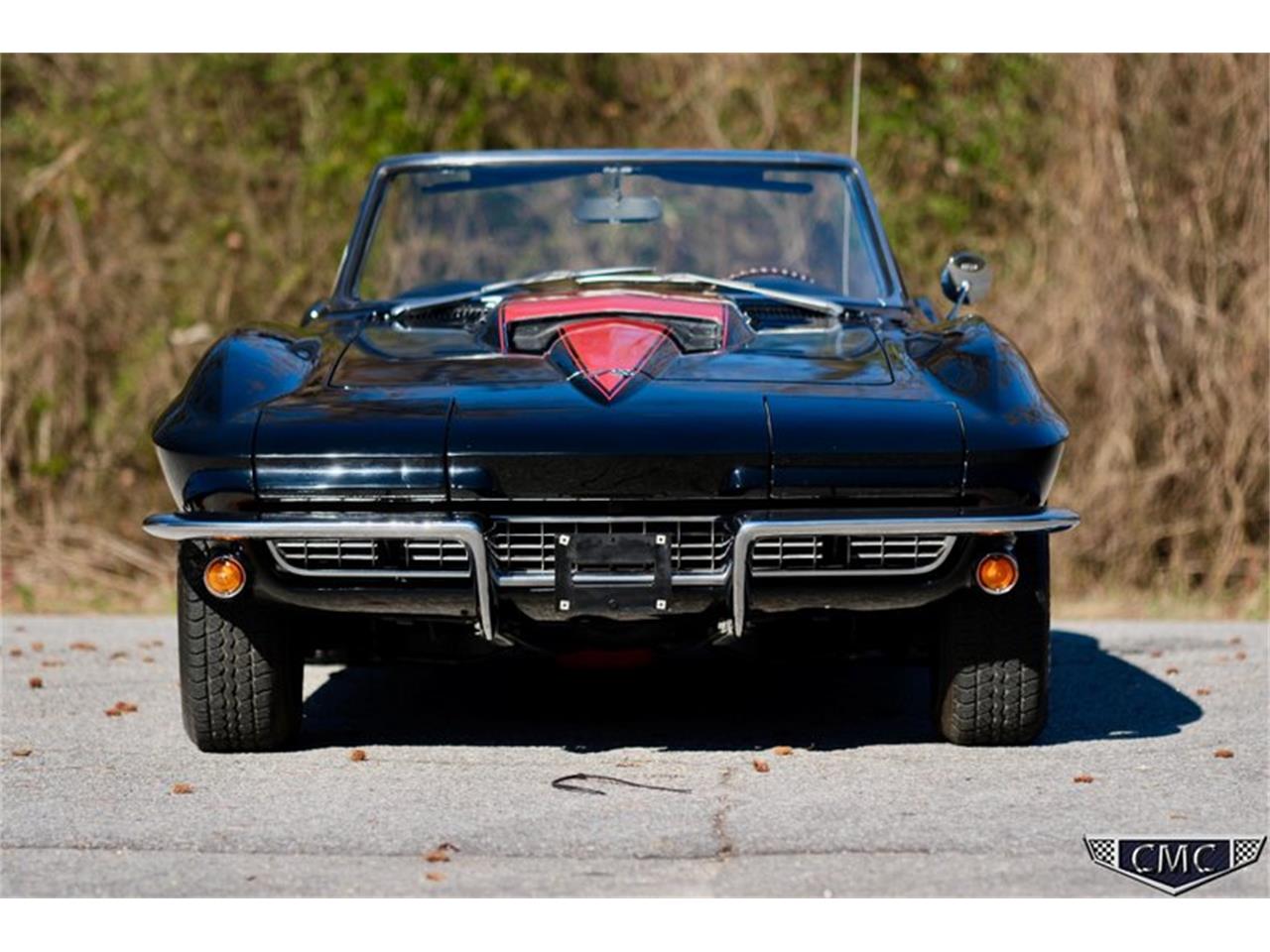 1967 chevrolet corvette