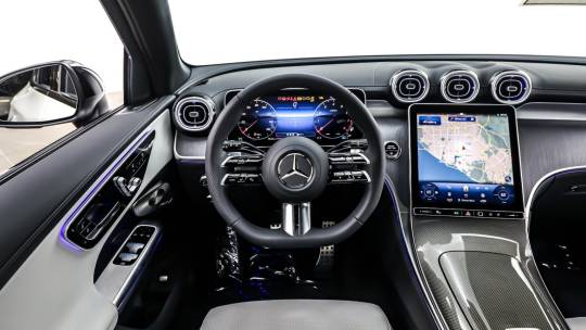 2025 Mercedes-Benz GLC