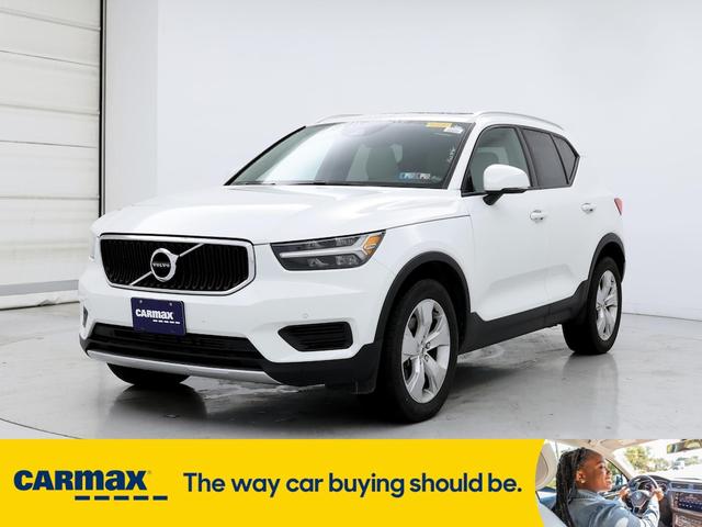 2020 volvo xc40 t5 momentum