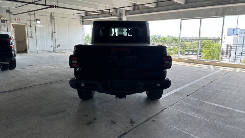 2021 jeep gladiator willys