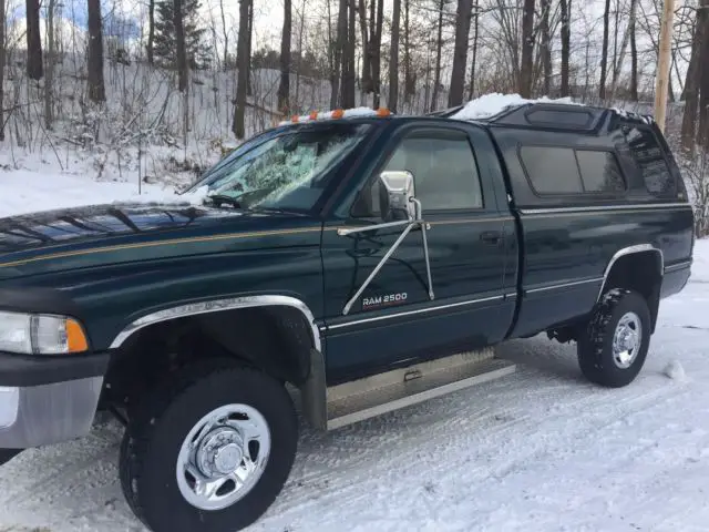 1994 dodge 2500 diesel 5 speed