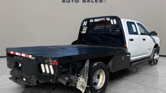 2022 RAM 3500