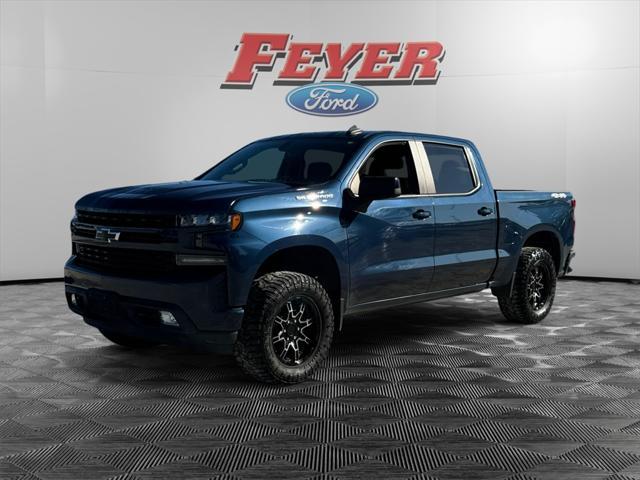 2019 chevrolet silverado 1500 rst