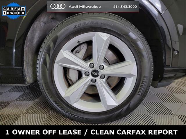 2021 audi q7 45 premium