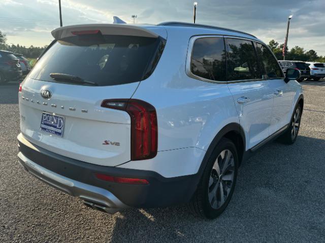 2020 kia telluride s