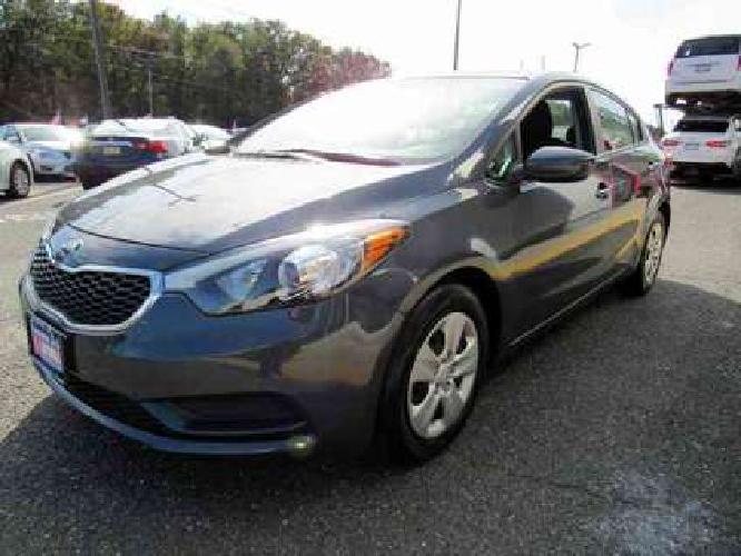 2016 kia forte lx in keyport, nj