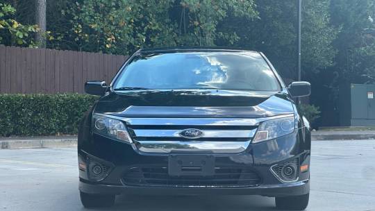 2012 Ford Fusion (North America)