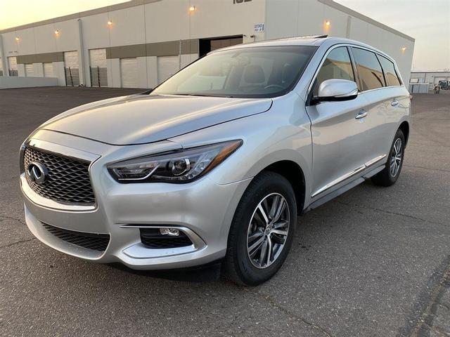 2018 infiniti qx60 in phoenix, arizona
