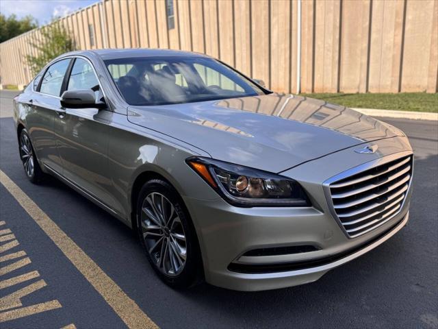 2015 hyundai genesis 3.8