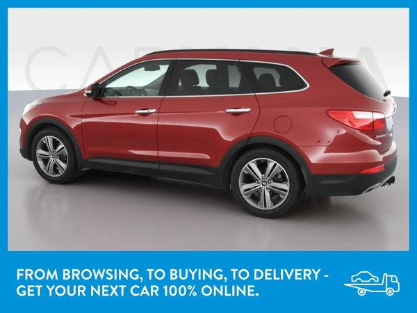 2016 hyundai santa fe in dulles, virginia