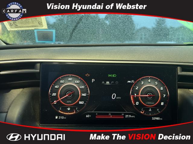 2023 hyundai tucson xrt