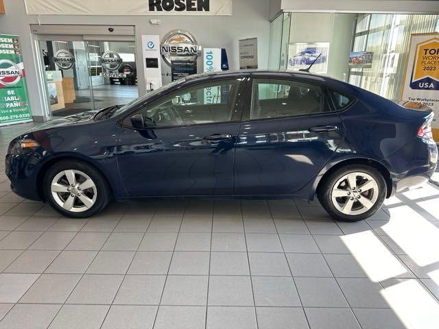 2015 dodge dart sxt