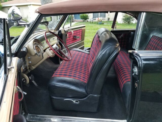1949 chrysler new yorker highlander convertible