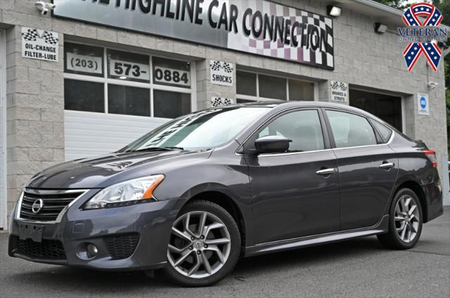 2013 nissan sentra sr