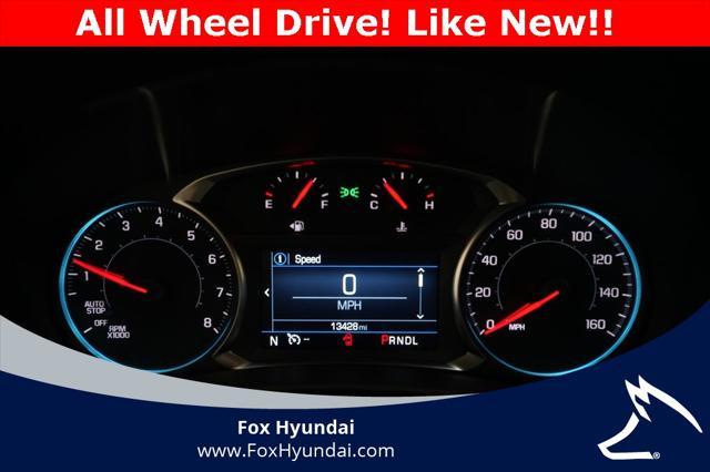 2024 chevrolet equinox 1lt
