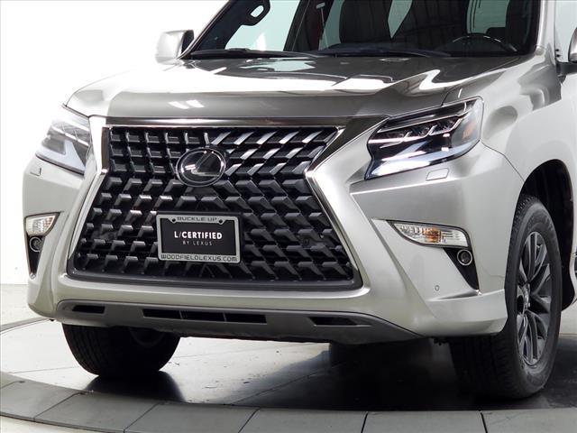 2021 lexus gx 460 premium