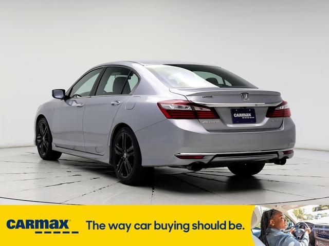 2016 honda accord sport