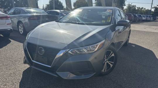 2021 Nissan Sentra