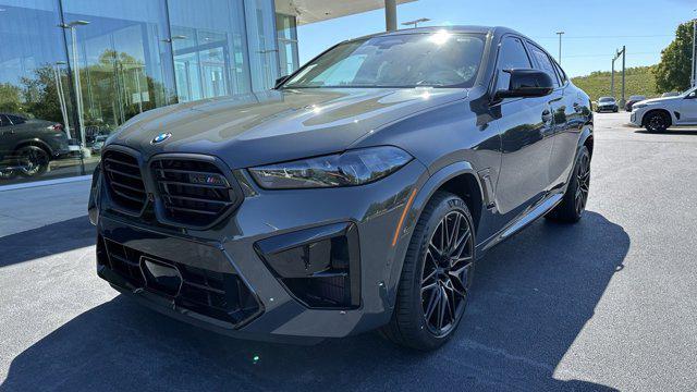 2025 bmw x6 m sports activity coupe