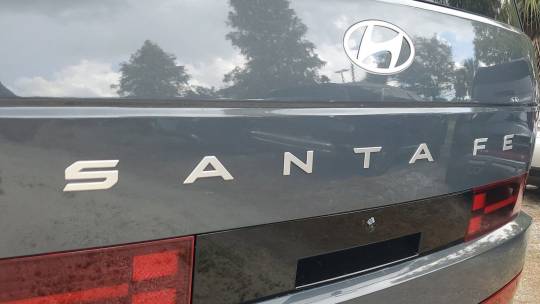 2025 Hyundai Santa Fe