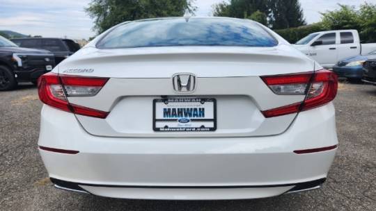 2019 Honda Accord