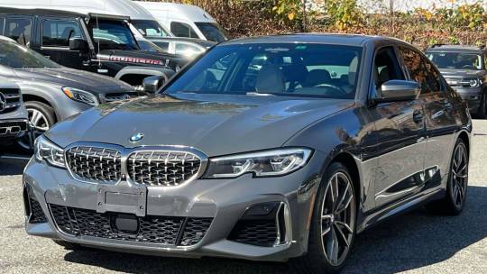 2020 BMW 3 series