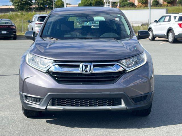 2019 honda cr-v lx