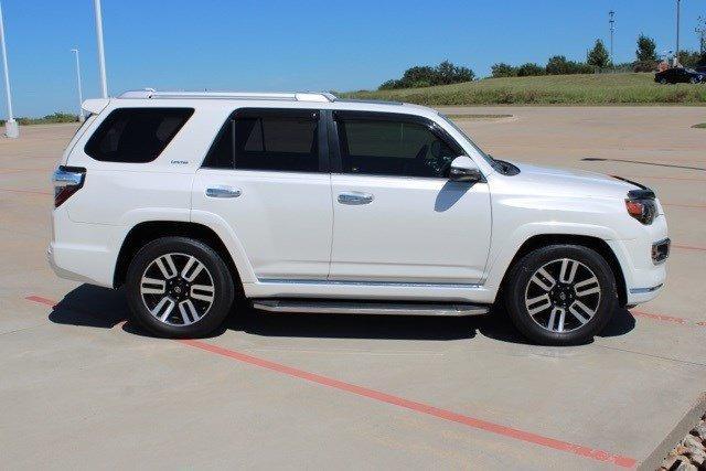 2016 toyota 4runner limited