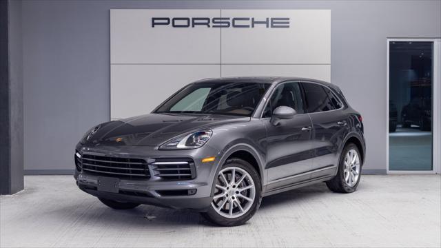 2021 porsche cayenne