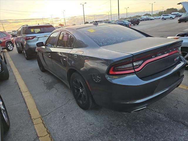 2018 dodge charger sxt plus