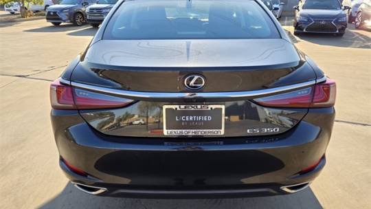 2022 lexus es 350 base