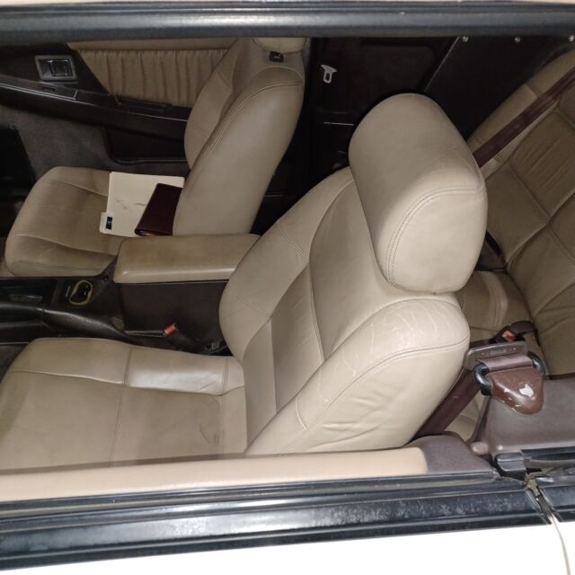 1991 infiniti m30 with a 3.0l v6 sohc engine. made in japan. convertible 2-dr