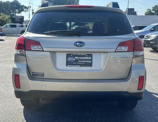 2010 subaru outback 2.5 i premium
