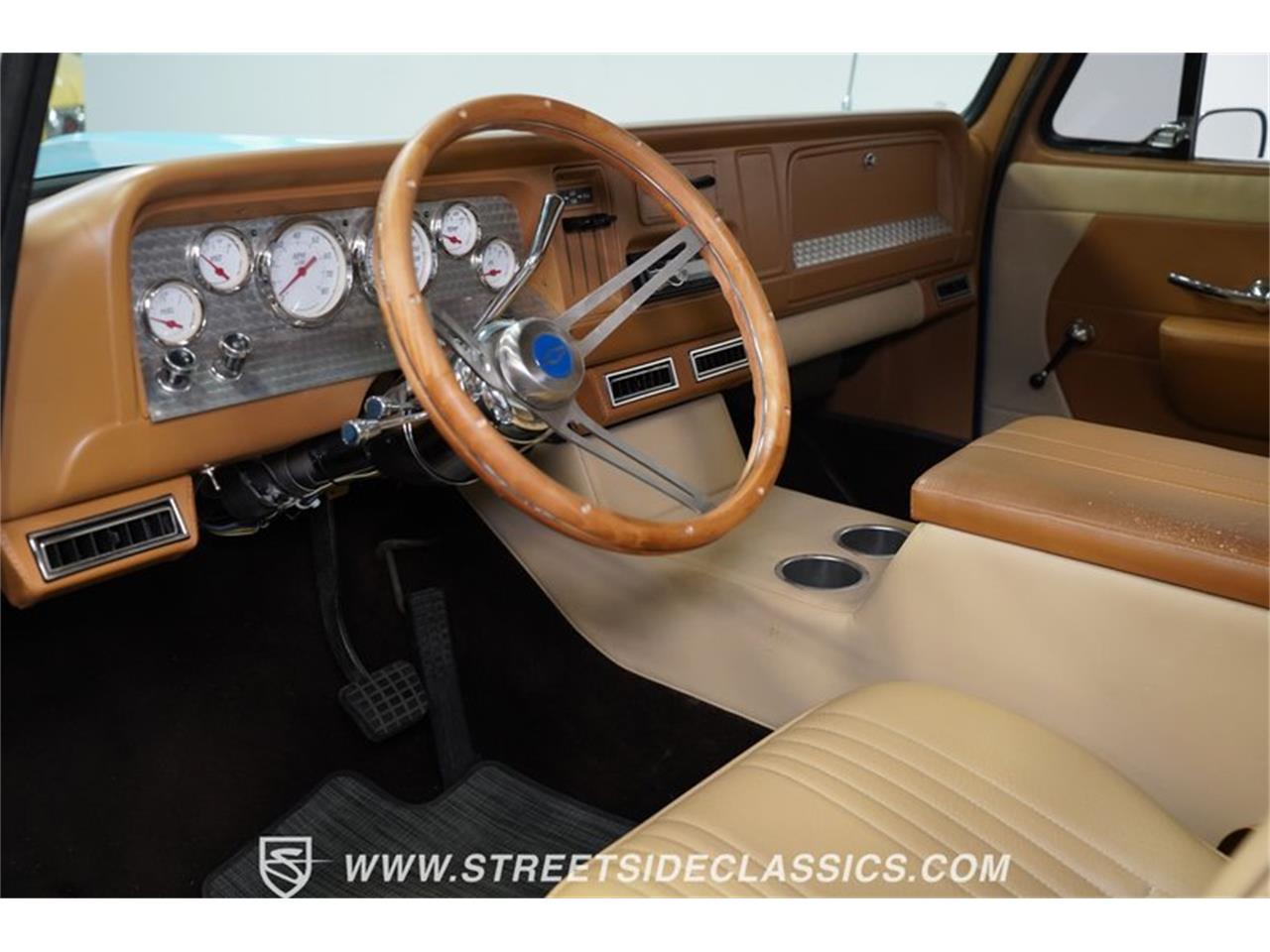 1966 chevrolet c10