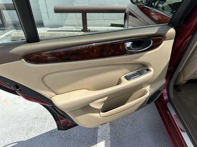 2006 jaguar xj8 l