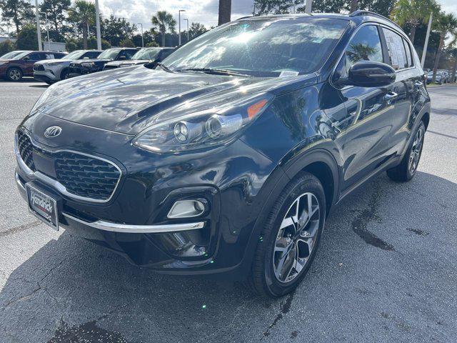 2022 kia sportage s